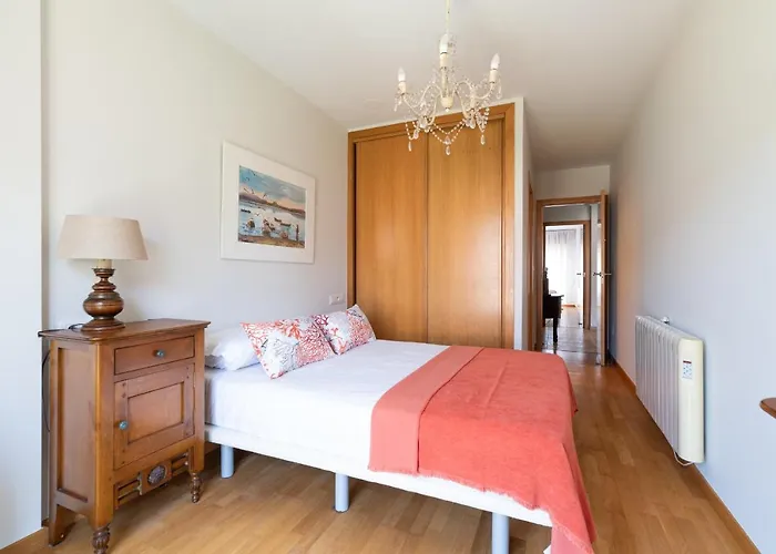 Apartamento Playa Baiona