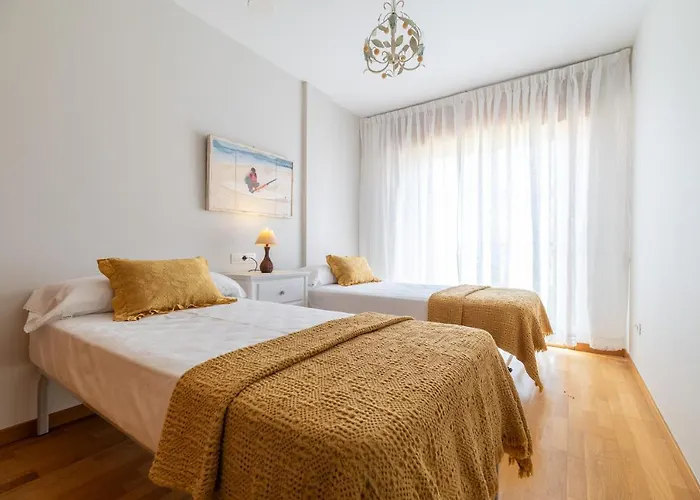 Apartamento Playa Baiona