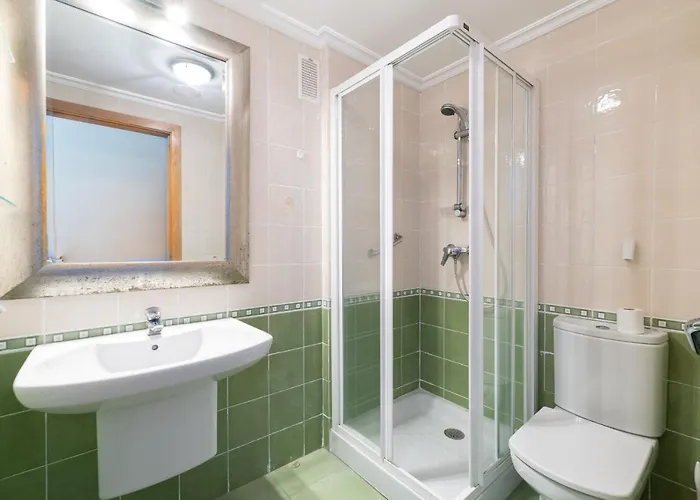Apartamento Playa Baiona